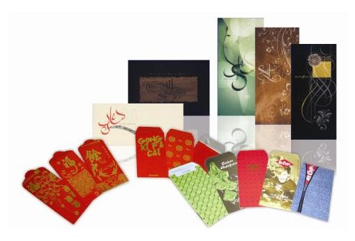 Use Greeting Card Printing Services From Fifty Five Printing