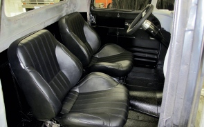 How To Pick The Right Truck Seats