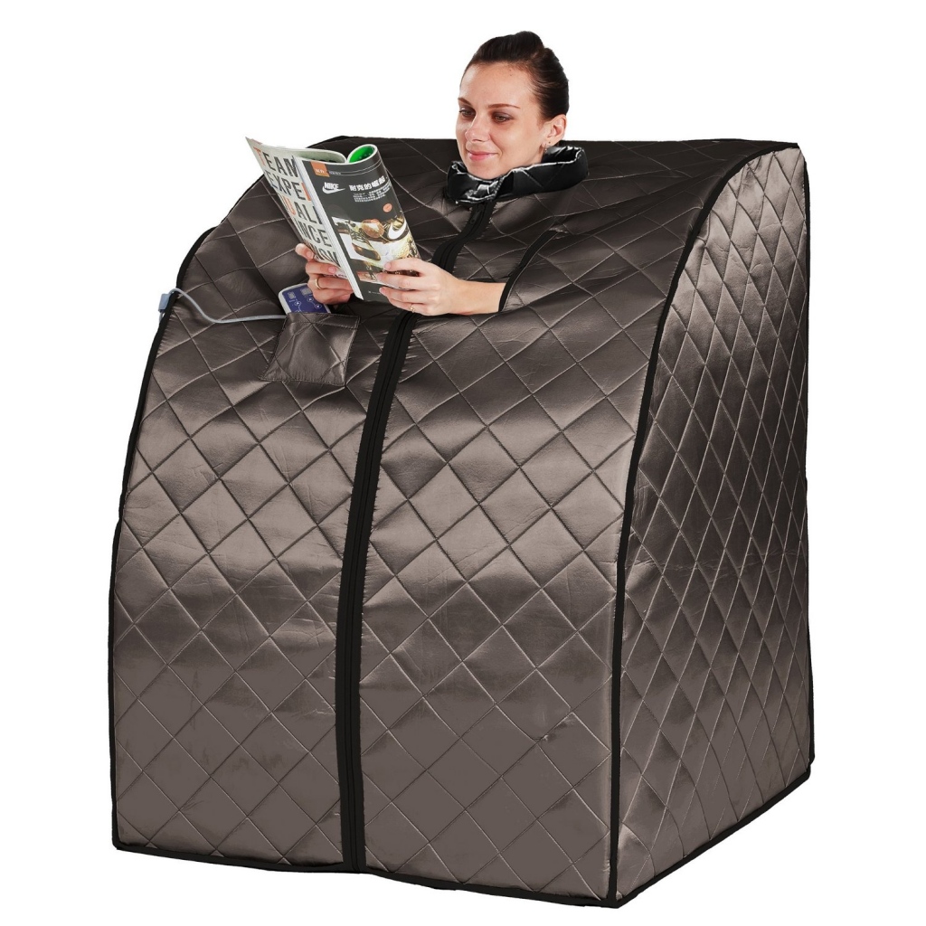 What Are The Advantages Of Portable Sauna Kits?