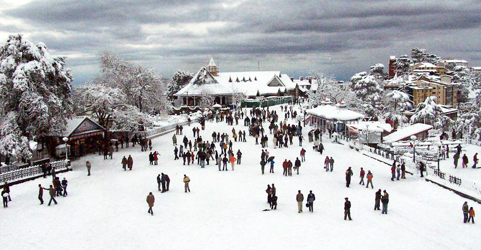 A Winter Holiday Time In Shimla Can Be Purely Memorable