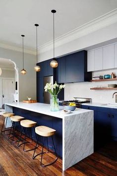 Minimalist Kitchen Design Inspirations To Try On Your Own House