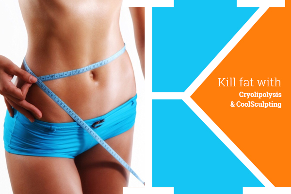 How To Kill Fat With The Cryolipolysis and Cool Sculpting Technology?