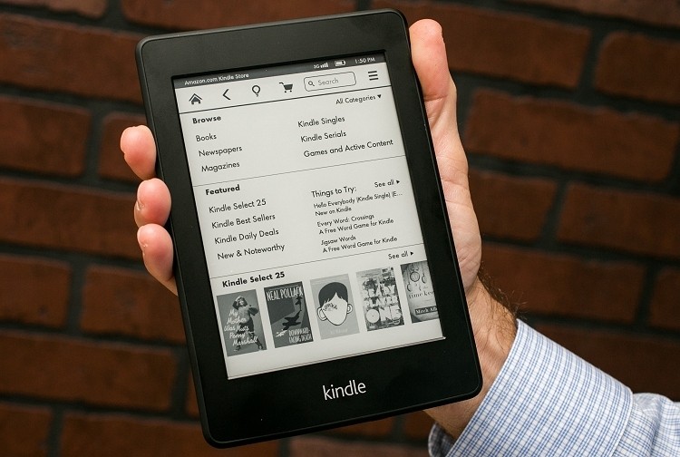 Can Amazon Make Kindle’s Navigation Easier?