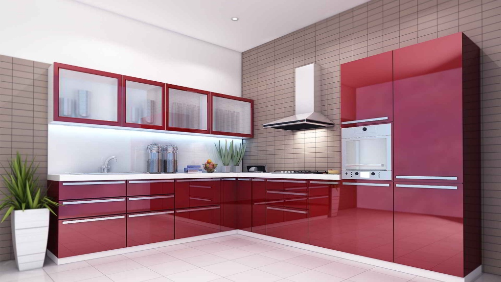 modular kitchens in Mumbai