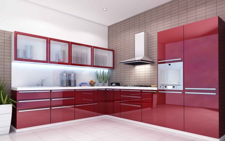 modular kitchens in Mumbai