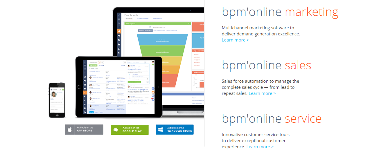 BPM’online Software