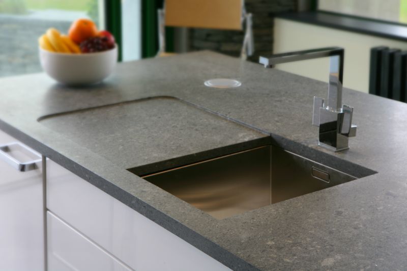 How To Design A Space With Kitchen Worktops That Will Increase The Value Of Any Home