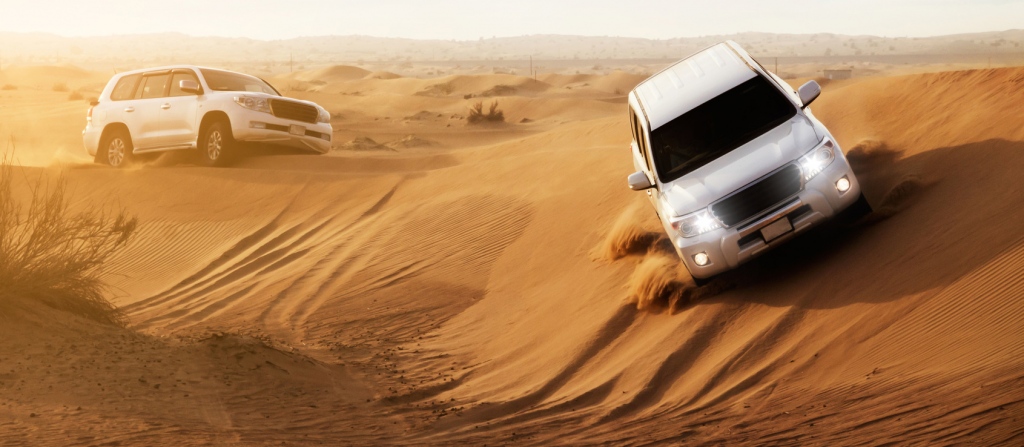 Desert Safari in Dubai – What to Expect?