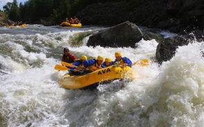 Why White-water Rafting Is So Popular