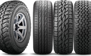 SUV Tyres: How To Choose The Right Replacement Pair?