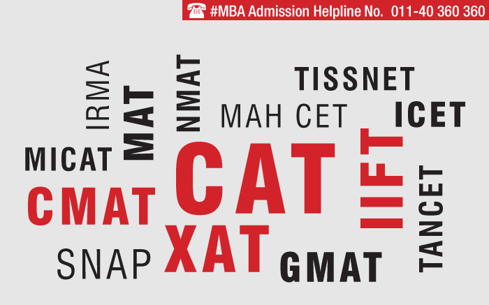 Various Entrance Exams For MBA Admission