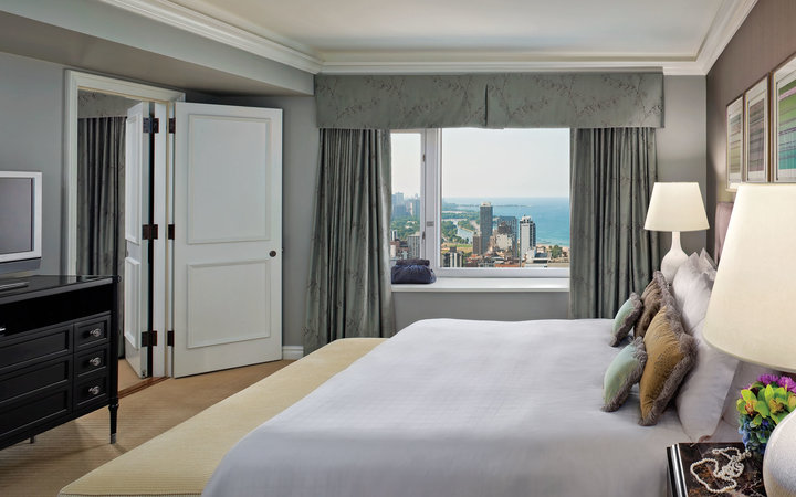 The 10 Best Hotels In Chicago