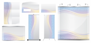 How To Effectively Maximise Your Roller Banner At An Exhibition or Trade Show