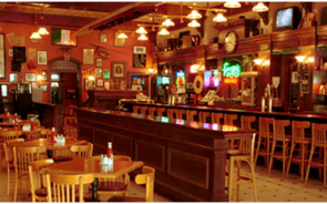 finnegan's bar and grill