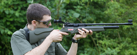 Hunting With An Air Gun - Get To Know The Details