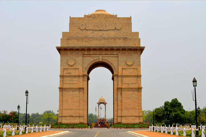 India Gate Touch Base Delhi