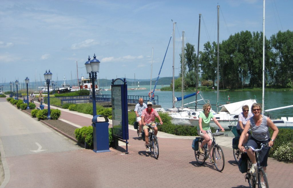 Benefits Of Exercise For Employees and Joining A Bike and Boat Tour In Europe