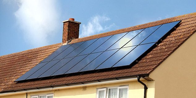 Solar Panels- Best Energy Supplier To Your Home