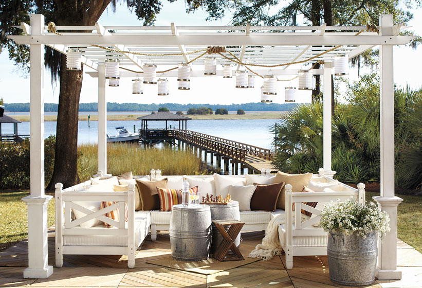 Choosing Outdoor Furniture That Complements Your Décor Is Easy