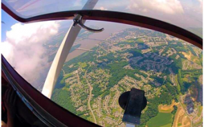 Skydiving in DC