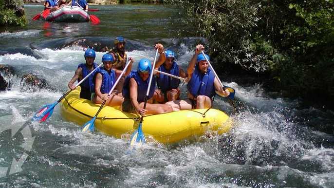 6 Questions You Should Ask Before Going For Rafting