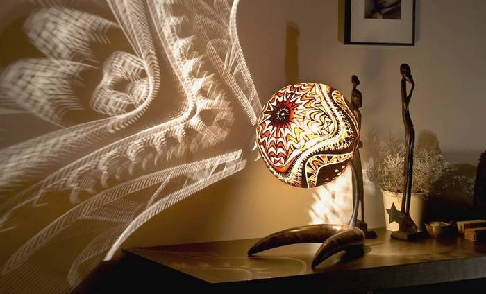 Lampshade Decorations For Your Home – How They Can Make A Big Difference?