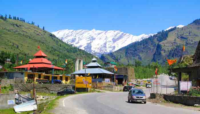 Manali – The Land Of Gods and Greenery