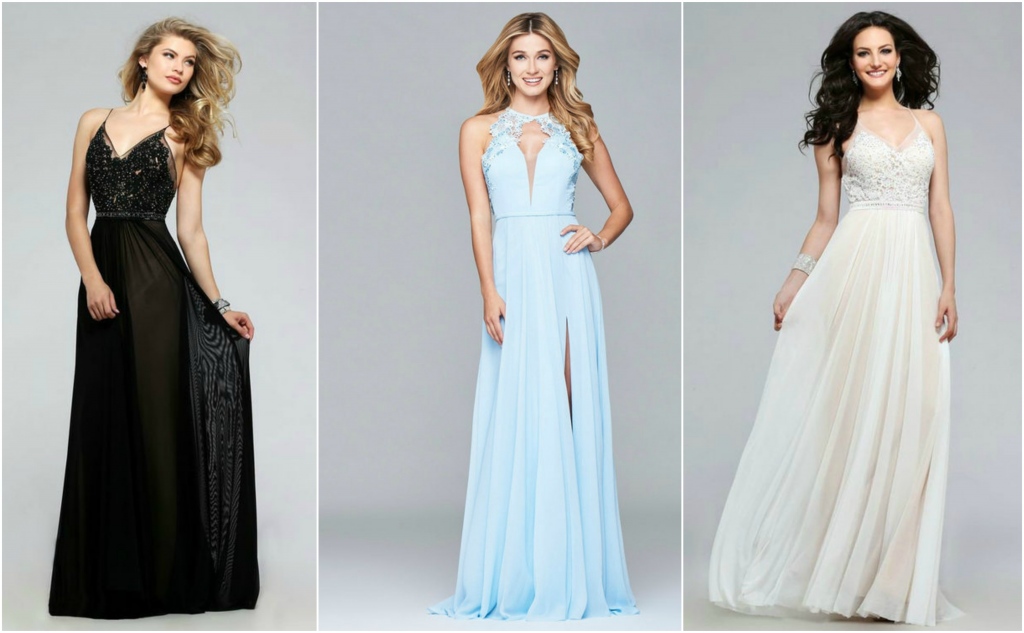 Prom Gowns For Pear Shaped Body