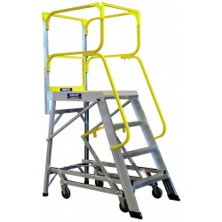 Advantages Of Owning Platform Ladders Melbourne