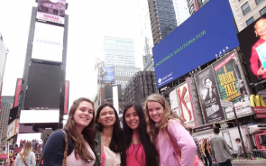 Unforgettable New York City Adventure In Times Square