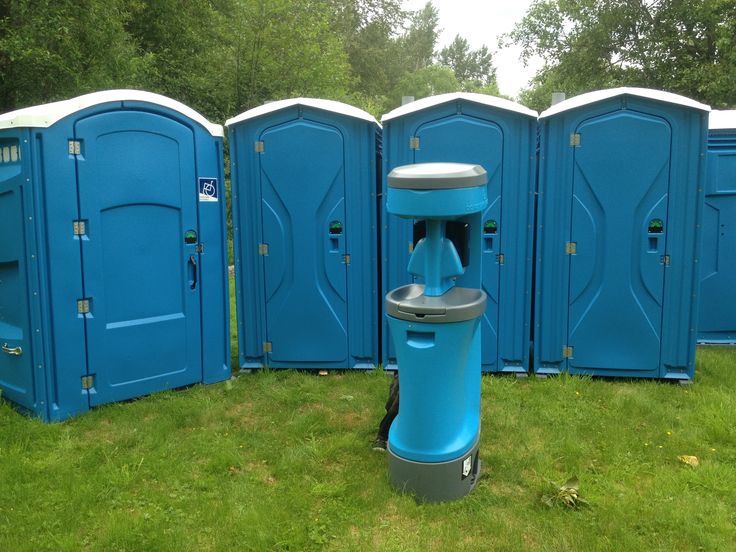 Renting Portable Toilets For Private Events