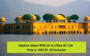 Explore Jaipur Sightseeing with Royal Taxi Cabs