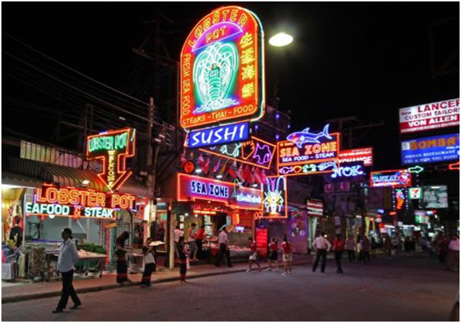Having A Condo In Central Pattaya (Thailand) Means To Live A Never Ending PARTY!