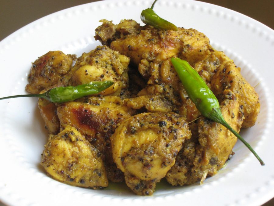 Chicken Kali Mirch - A Dish Loved by The Chicken Lovers