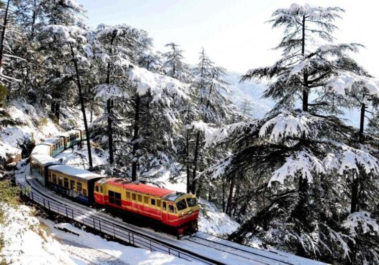 Shimla and Manali hill station 