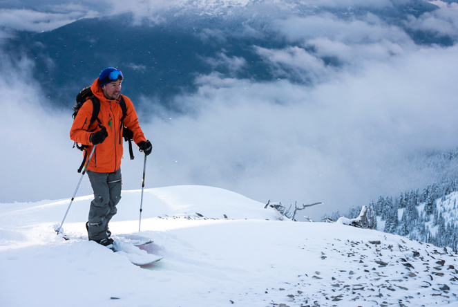 HOW TO GET STARTED : BACKCOUNTRY SKIING &amp; SNOWBOARDING