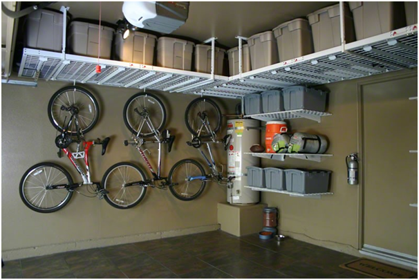 Reclaim Your Garage Space