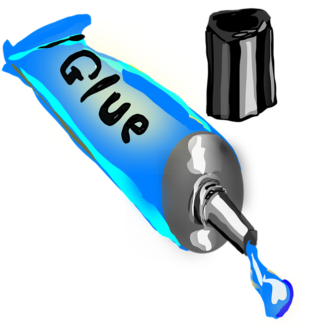 Types Of Glue and Tips For Using Them