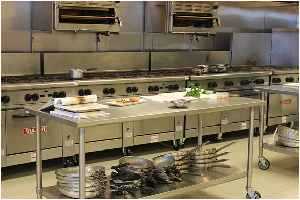 5 Tips For Cleaning Your Commercial Kitchen Equipment