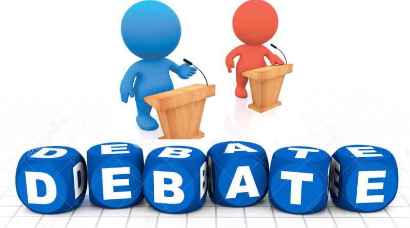 How To Effectively Participate In A Debate?