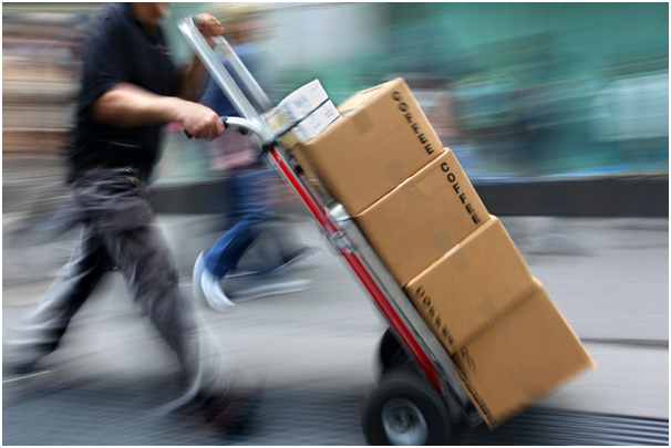 Why Businesses Can Benefit From Same Day Courier Services