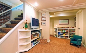 Why Experts Offer A Good Finished Basement Service