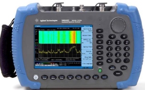 Portable Rf Spectrum Analyzer