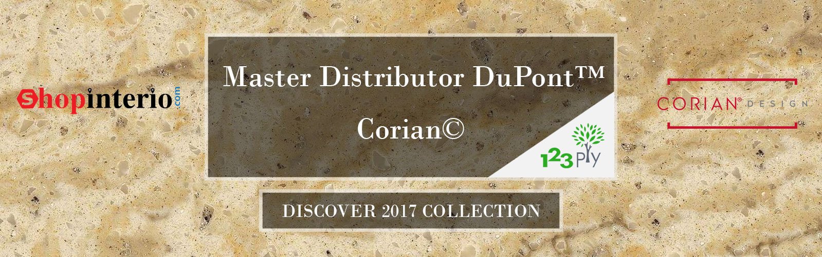 The Biggest Dupont Corian Distributors In Delhi-NCR