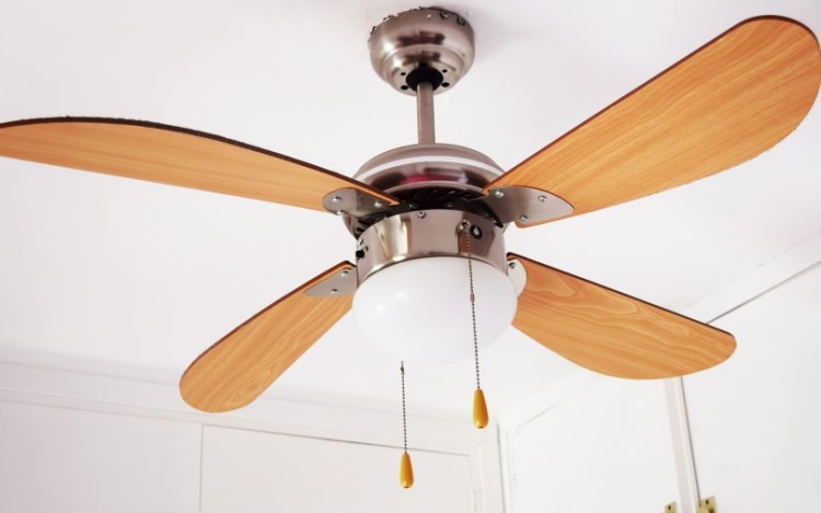 How To Choose The Perfect Ceiling Fan For Your Designer Ceiling?