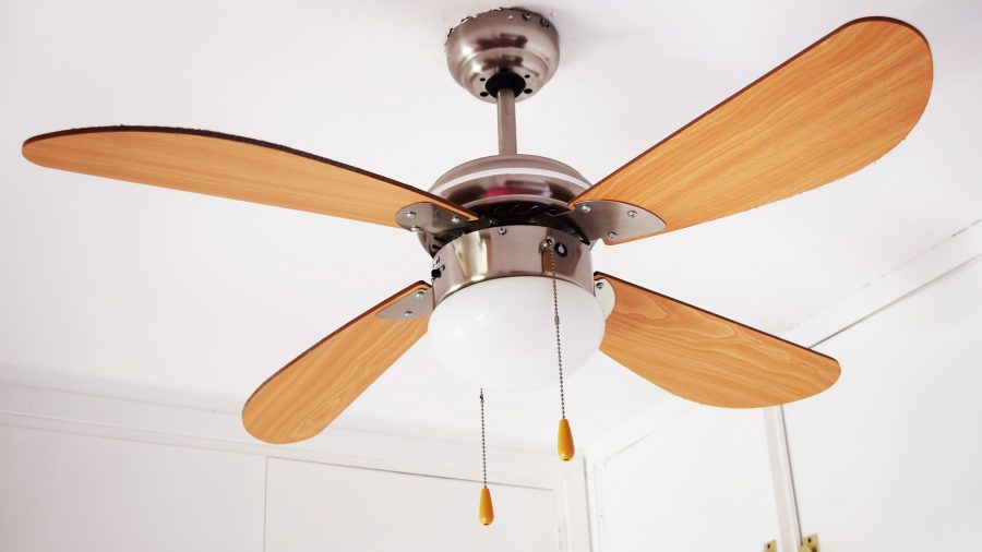 How To Choose The Perfect Ceiling Fan For Your Designer Ceiling?