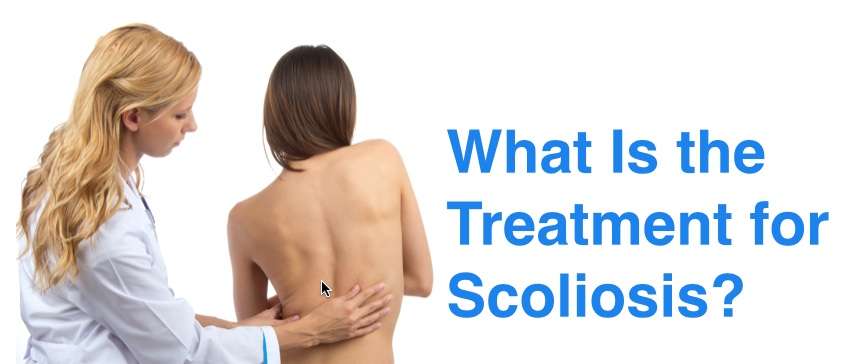 An Overview About Scoliosis Treatment In India