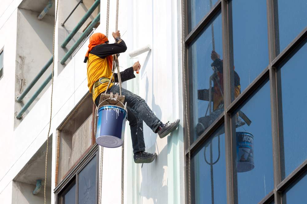 Commercial Painting Contractor