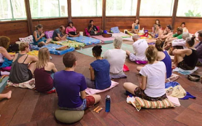 Ayahuasca center Peru