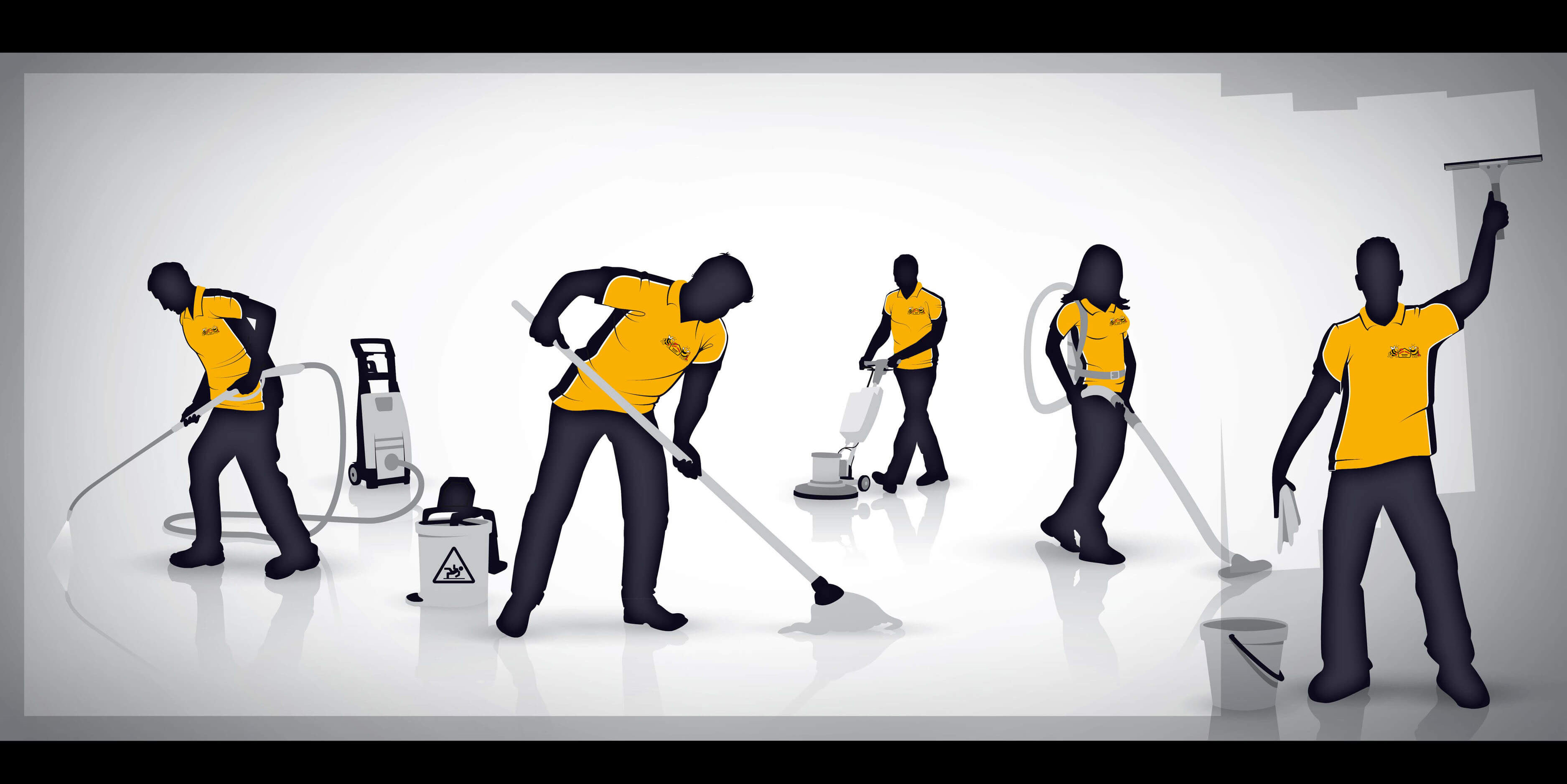 Cleaning team. Клининг. Клининг иллюстрации. Клининг команда. Баннер клининговой компании.